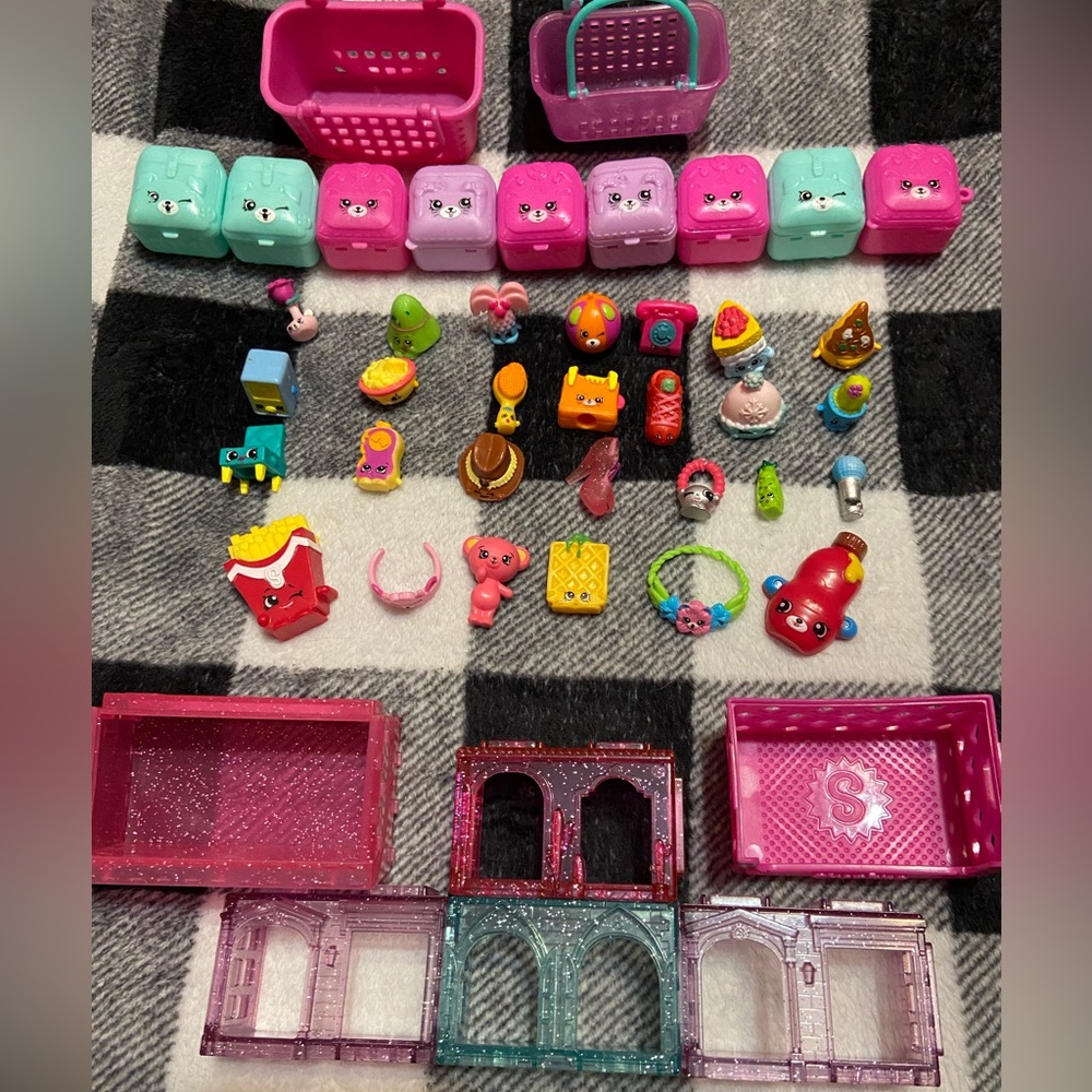 Shopkins lot